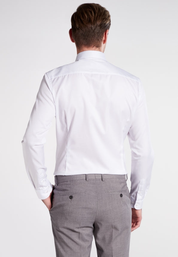 "Masterpiece" Eterna Super slim fit Skjorte